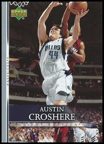 1 Austin Croshere